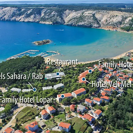 Veli Mel - San Marino Sunny By Valamar 3*