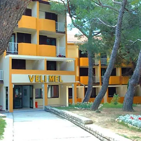 Hotel Veli Mel - San Marino Sunny By Valamar 3*